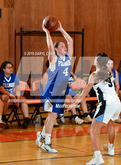 Thumbnail 2 in Pilibos vs. Fillmore (Poly Tournament) photogallery.