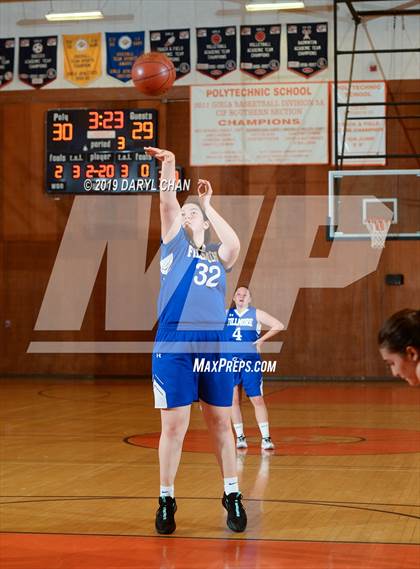 Thumbnail 3 in Pilibos vs. Fillmore (Poly Tournament) photogallery.