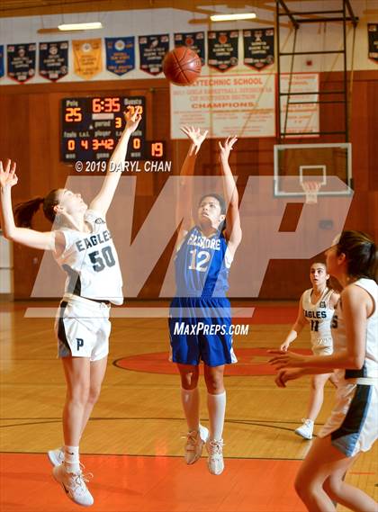 Thumbnail 2 in Pilibos vs. Fillmore (Poly Tournament) photogallery.