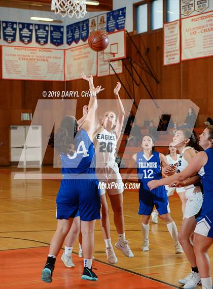 Thumbnail 2 in Pilibos vs. Fillmore (Poly Tournament) photogallery.