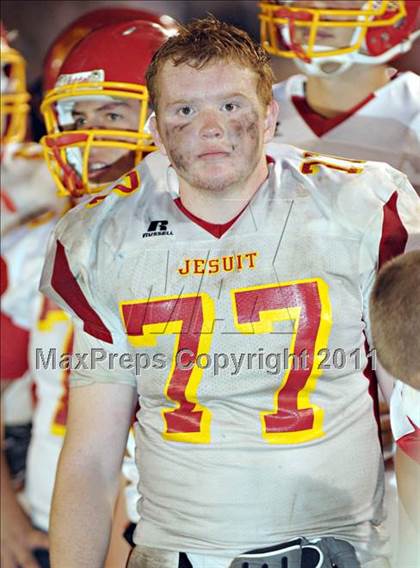 Thumbnail 2 in Christian Brothers vs. Jesuit photogallery.