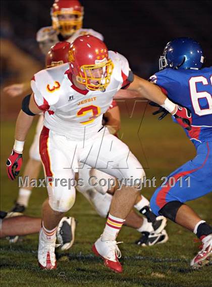 Thumbnail 1 in Christian Brothers vs. Jesuit photogallery.