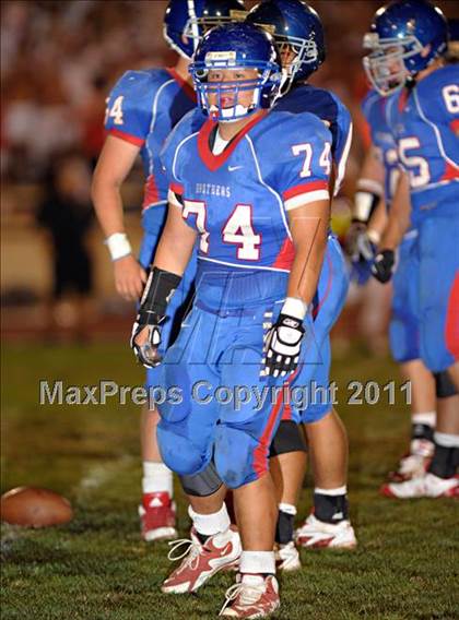 Thumbnail 2 in Christian Brothers vs. Jesuit photogallery.