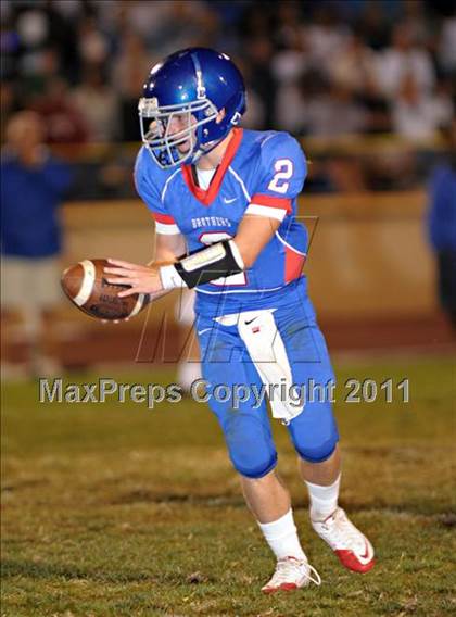 Thumbnail 3 in Christian Brothers vs. Jesuit photogallery.