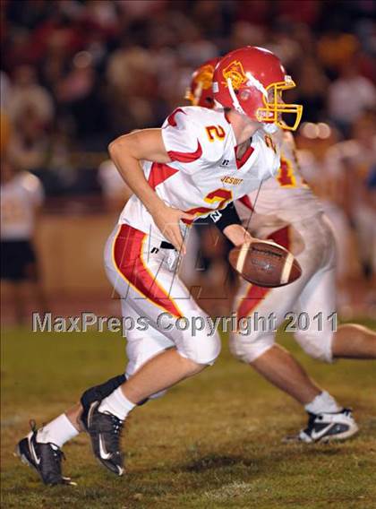 Thumbnail 1 in Christian Brothers vs. Jesuit photogallery.