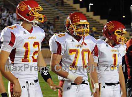 Thumbnail 1 in Christian Brothers vs. Jesuit photogallery.