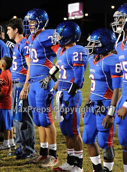 Thumbnail 2 in Christian Brothers vs. Jesuit photogallery.