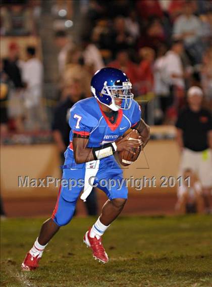 Thumbnail 3 in Christian Brothers vs. Jesuit photogallery.