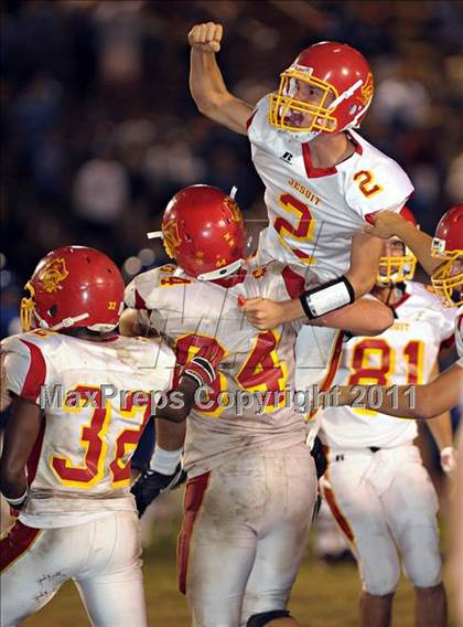 Thumbnail 3 in Christian Brothers vs. Jesuit photogallery.