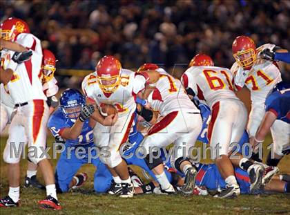 Thumbnail 3 in Christian Brothers vs. Jesuit photogallery.