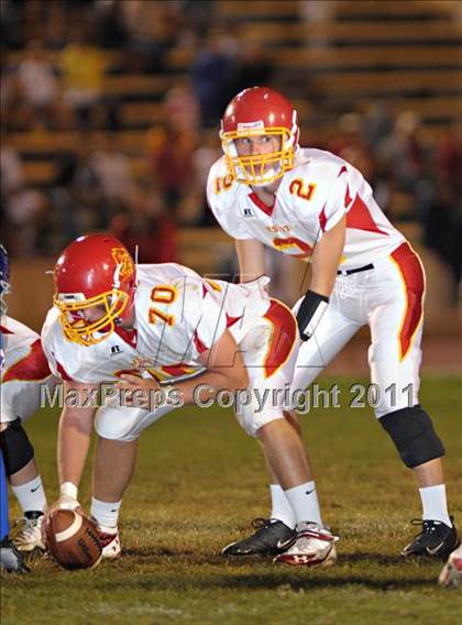 Thumbnail 3 in Christian Brothers vs. Jesuit photogallery.