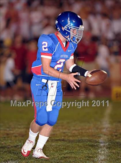 Thumbnail 3 in Christian Brothers vs. Jesuit photogallery.