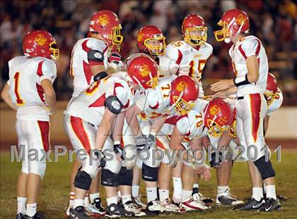 Thumbnail 3 in Christian Brothers vs. Jesuit photogallery.
