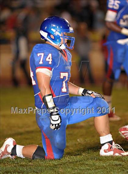 Thumbnail 3 in Christian Brothers vs. Jesuit photogallery.