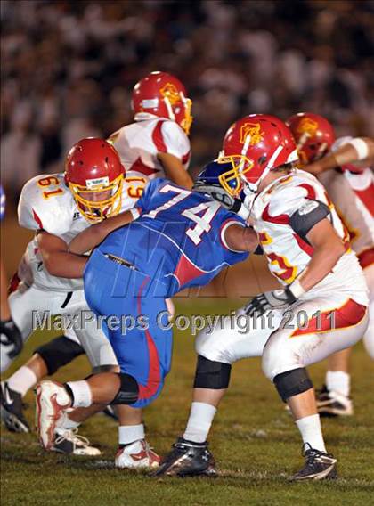 Thumbnail 3 in Christian Brothers vs. Jesuit photogallery.
