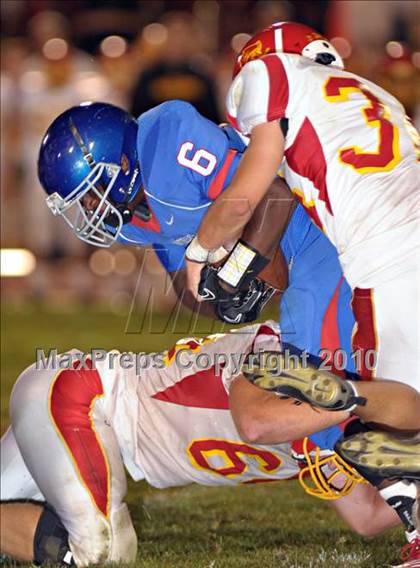 Thumbnail 3 in Christian Brothers vs. Jesuit photogallery.