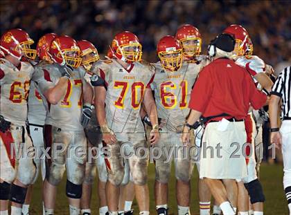 Thumbnail 1 in Christian Brothers vs. Jesuit photogallery.