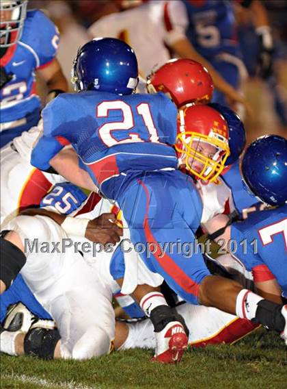 Thumbnail 3 in Christian Brothers vs. Jesuit photogallery.