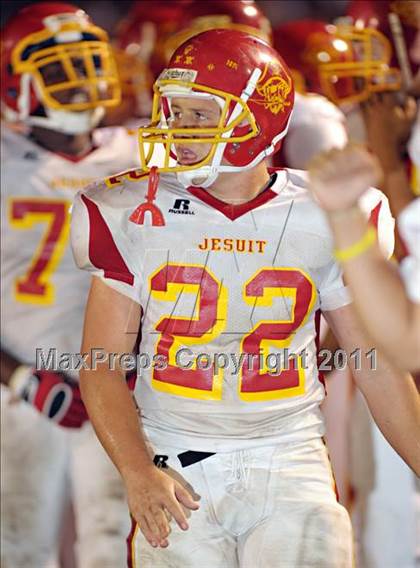 Thumbnail 1 in Christian Brothers vs. Jesuit photogallery.