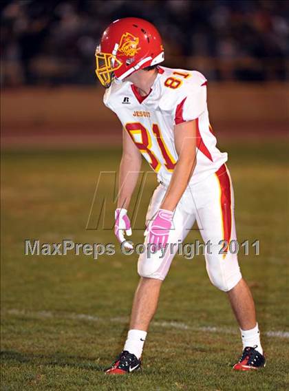 Thumbnail 3 in Christian Brothers vs. Jesuit photogallery.