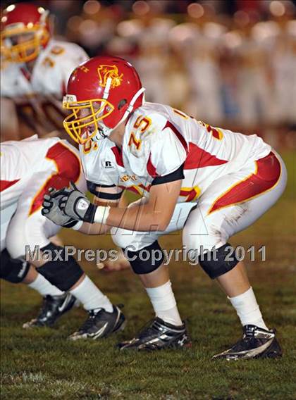 Thumbnail 2 in Christian Brothers vs. Jesuit photogallery.