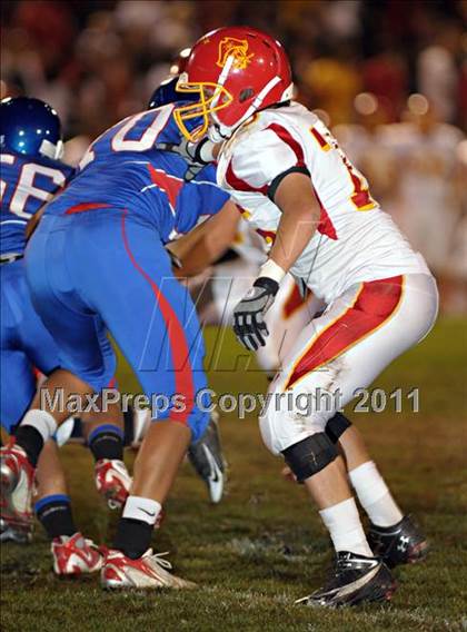 Thumbnail 3 in Christian Brothers vs. Jesuit photogallery.