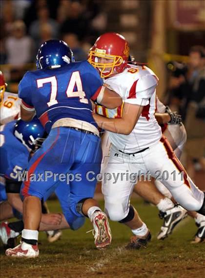 Thumbnail 3 in Christian Brothers vs. Jesuit photogallery.