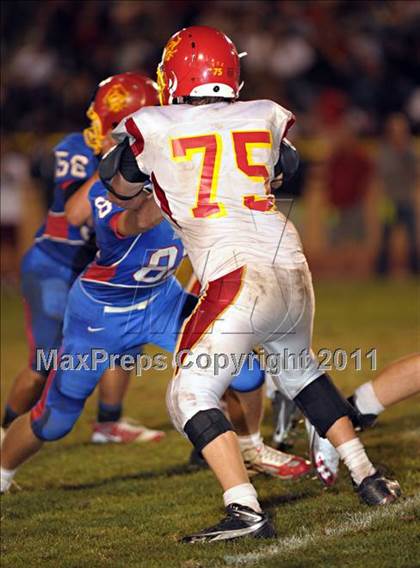 Thumbnail 2 in Christian Brothers vs. Jesuit photogallery.