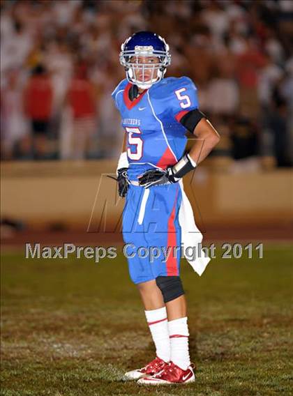 Thumbnail 1 in Christian Brothers vs. Jesuit photogallery.