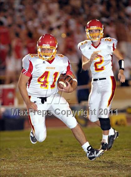 Thumbnail 1 in Christian Brothers vs. Jesuit photogallery.