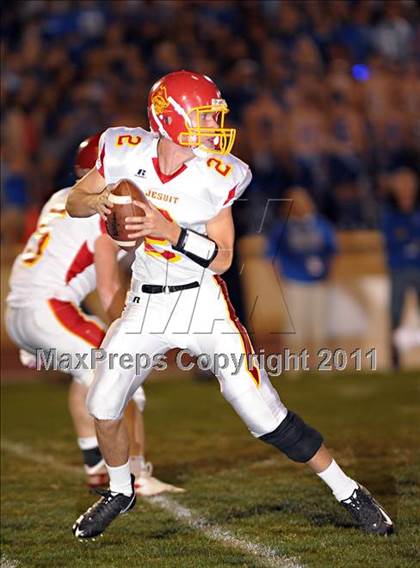 Thumbnail 2 in Christian Brothers vs. Jesuit photogallery.
