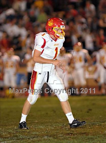 Thumbnail 1 in Christian Brothers vs. Jesuit photogallery.