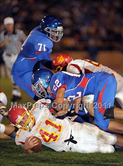 Thumbnail 2 in Christian Brothers vs. Jesuit photogallery.