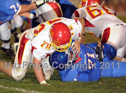 Thumbnail 2 in Christian Brothers vs. Jesuit photogallery.