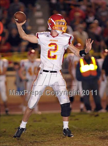 Thumbnail 3 in Christian Brothers vs. Jesuit photogallery.