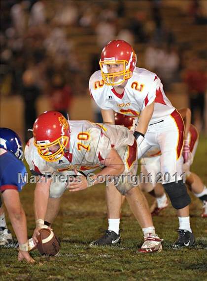 Thumbnail 1 in Christian Brothers vs. Jesuit photogallery.