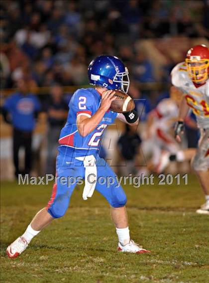 Thumbnail 2 in Christian Brothers vs. Jesuit photogallery.