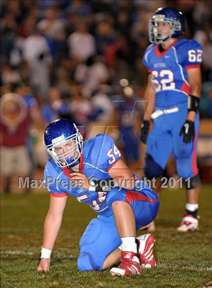 Thumbnail 3 in Christian Brothers vs. Jesuit photogallery.