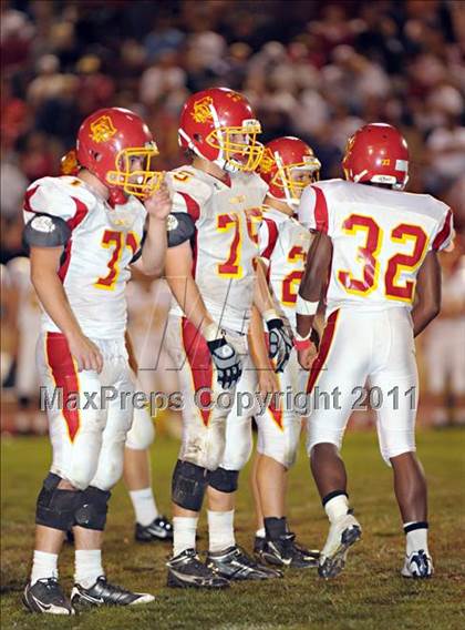 Thumbnail 2 in Christian Brothers vs. Jesuit photogallery.