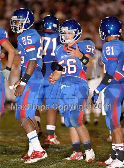 Thumbnail 1 in Christian Brothers vs. Jesuit photogallery.
