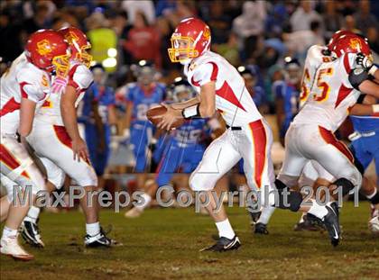 Thumbnail 1 in Christian Brothers vs. Jesuit photogallery.
