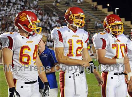 Thumbnail 2 in Christian Brothers vs. Jesuit photogallery.