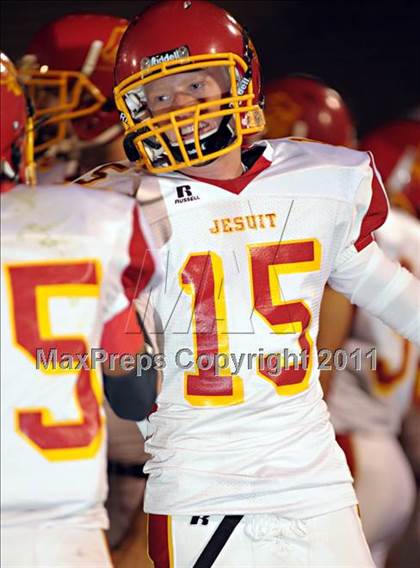 Thumbnail 1 in Christian Brothers vs. Jesuit photogallery.