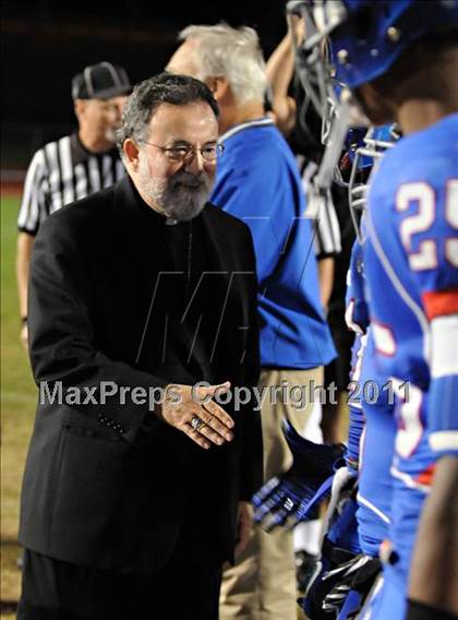 Thumbnail 3 in Christian Brothers vs. Jesuit photogallery.