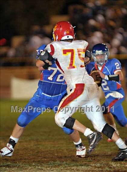 Thumbnail 3 in Christian Brothers vs. Jesuit photogallery.