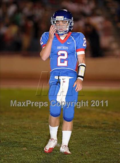 Thumbnail 3 in Christian Brothers vs. Jesuit photogallery.