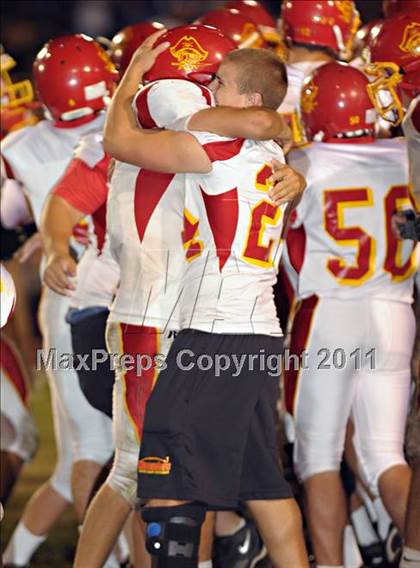 Thumbnail 1 in Christian Brothers vs. Jesuit photogallery.