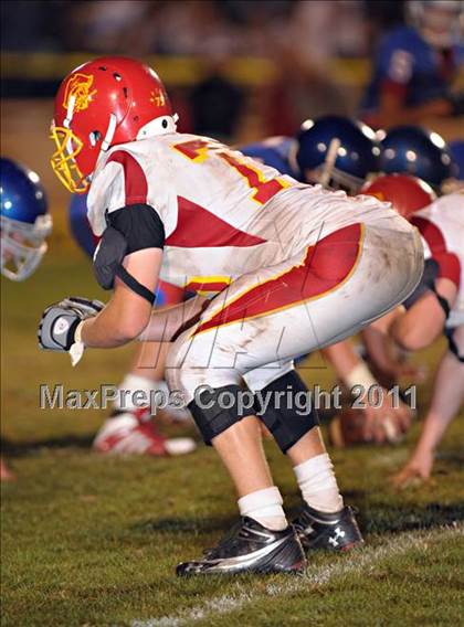 Thumbnail 3 in Christian Brothers vs. Jesuit photogallery.