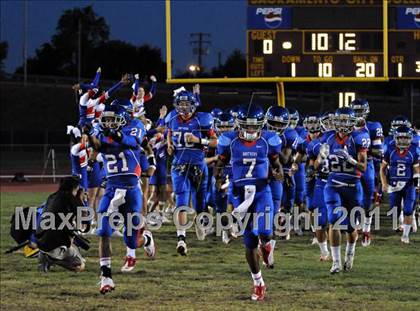 Thumbnail 2 in Christian Brothers vs. Jesuit photogallery.