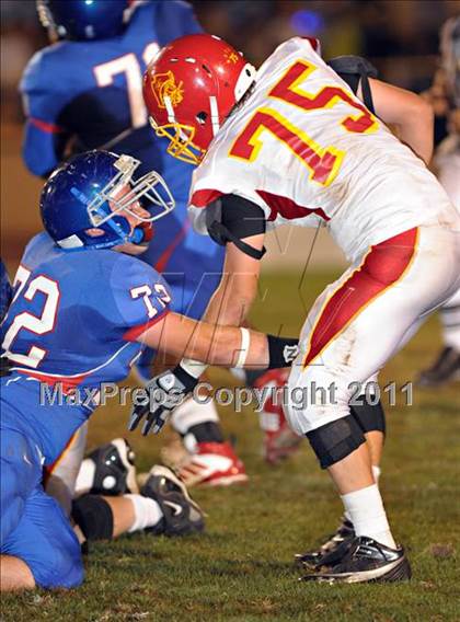 Thumbnail 1 in Christian Brothers vs. Jesuit photogallery.